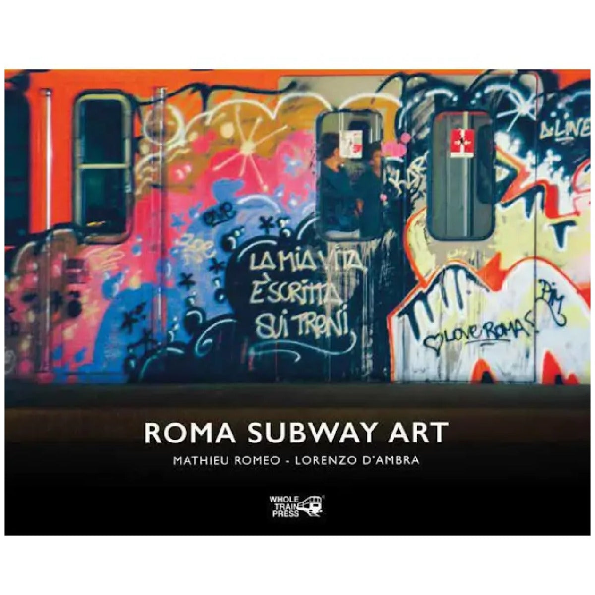 Roma Subway Art