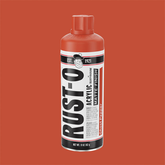 Rust-O Spray Cans