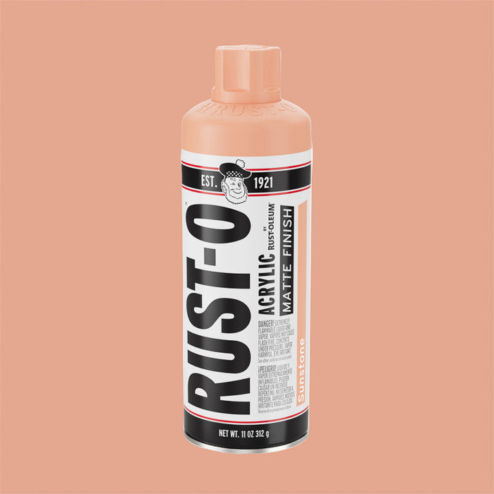Rust-O Spray Cans