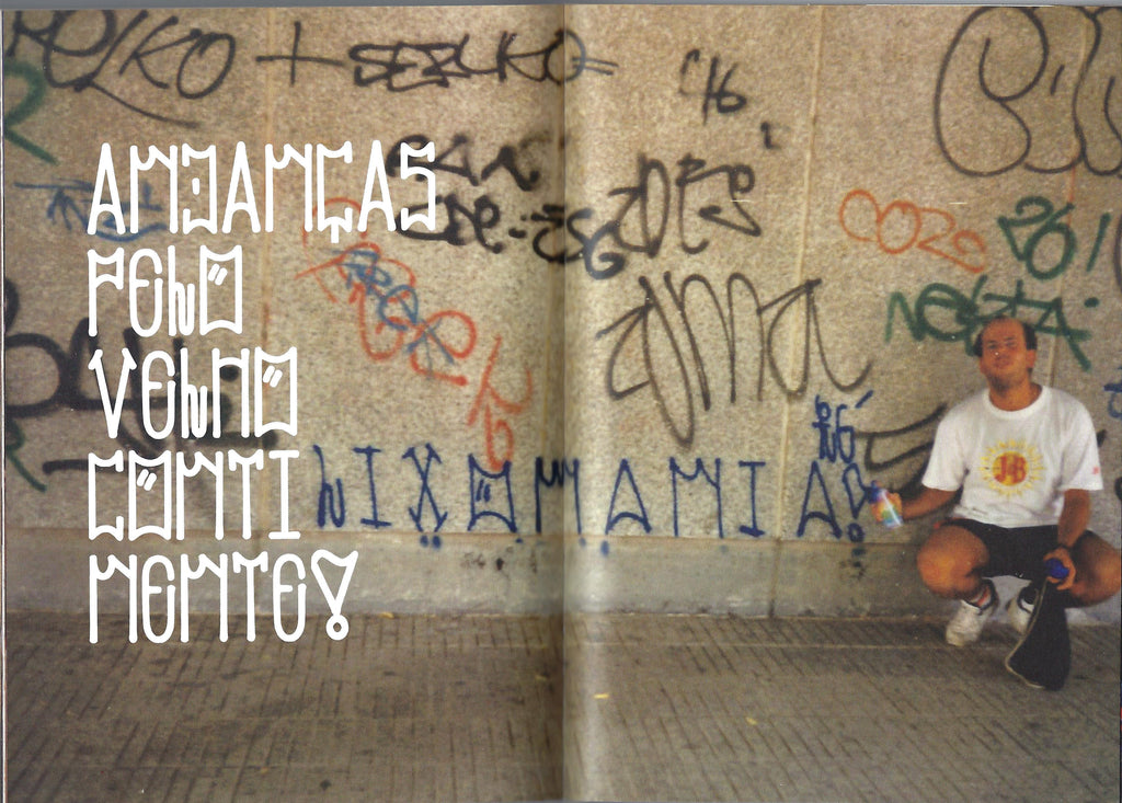 Lixomania!ZE  Zine