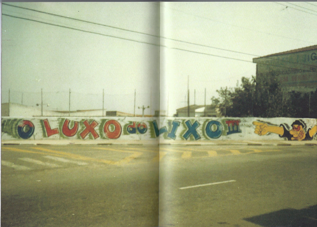 Lixomania!ZE  Zine