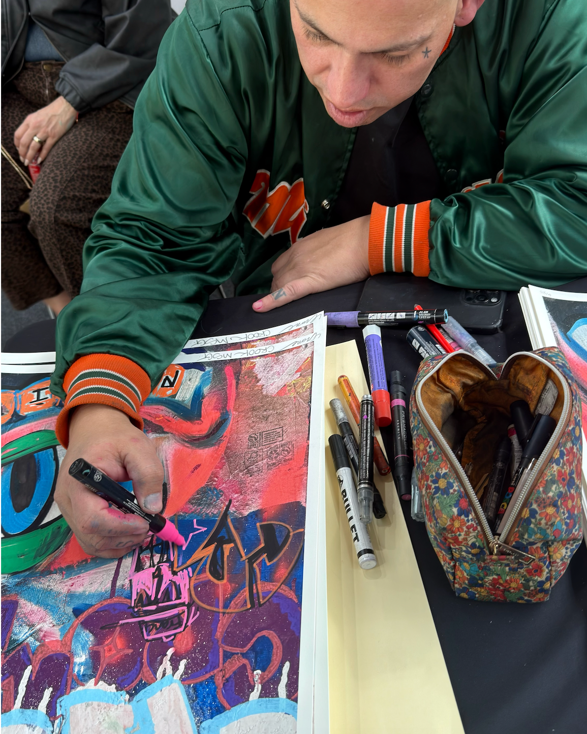 Crook & Crome Limited Edition Print "Juice"