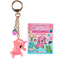 Unicorno Lite Keychain - Bubble Gum Blind Box