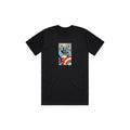 Slawn and Opake Captain America Tee
