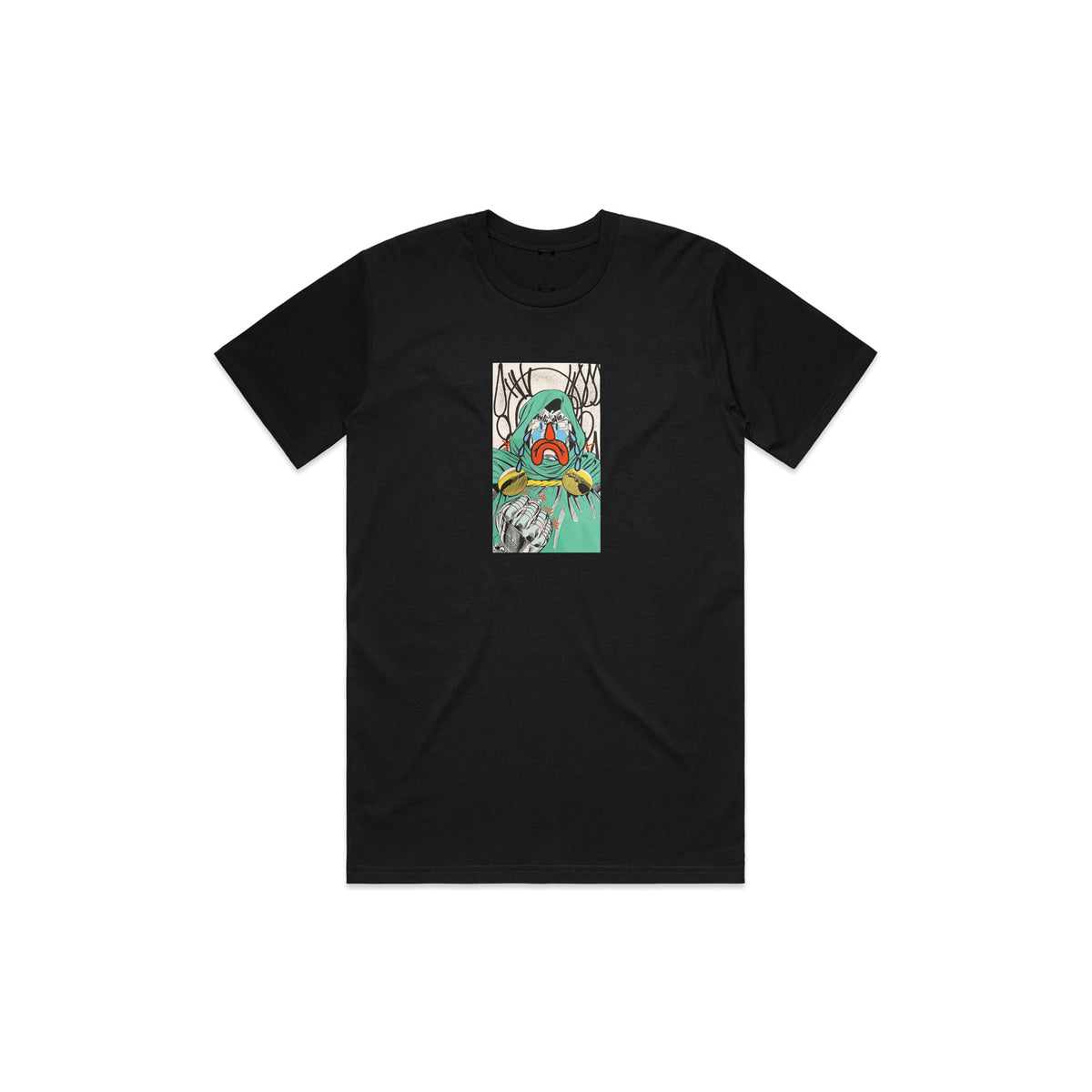 Slawn and Opake Dr. Doom Tee
