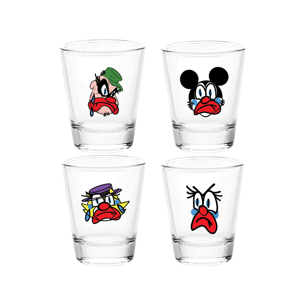Slawn & Opake Shot Glass