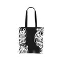 Slawn & Opake Tote - Black
