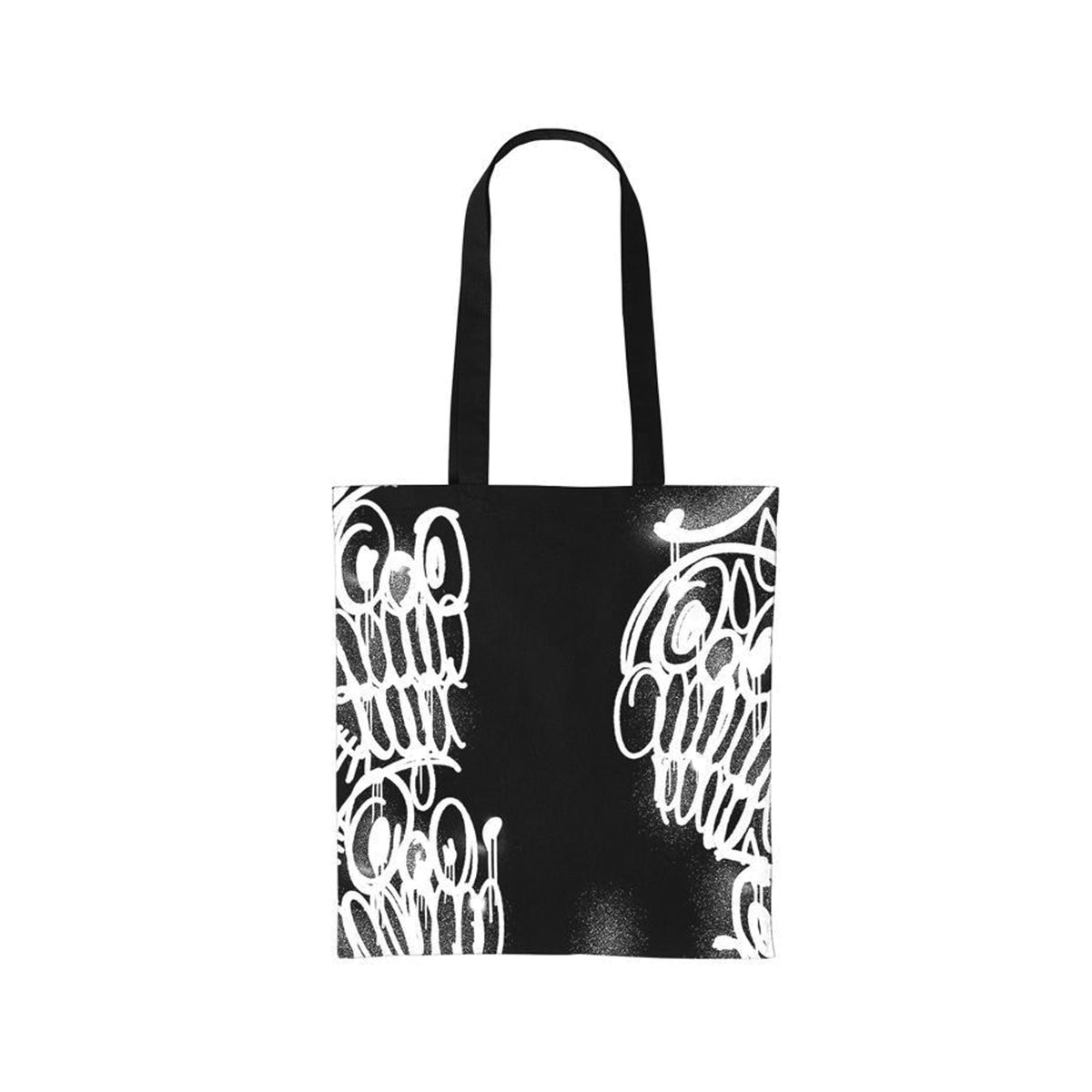 Slawn & Opake Tote - Black