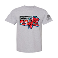 T-Kid Subway Sign Tee - Gray