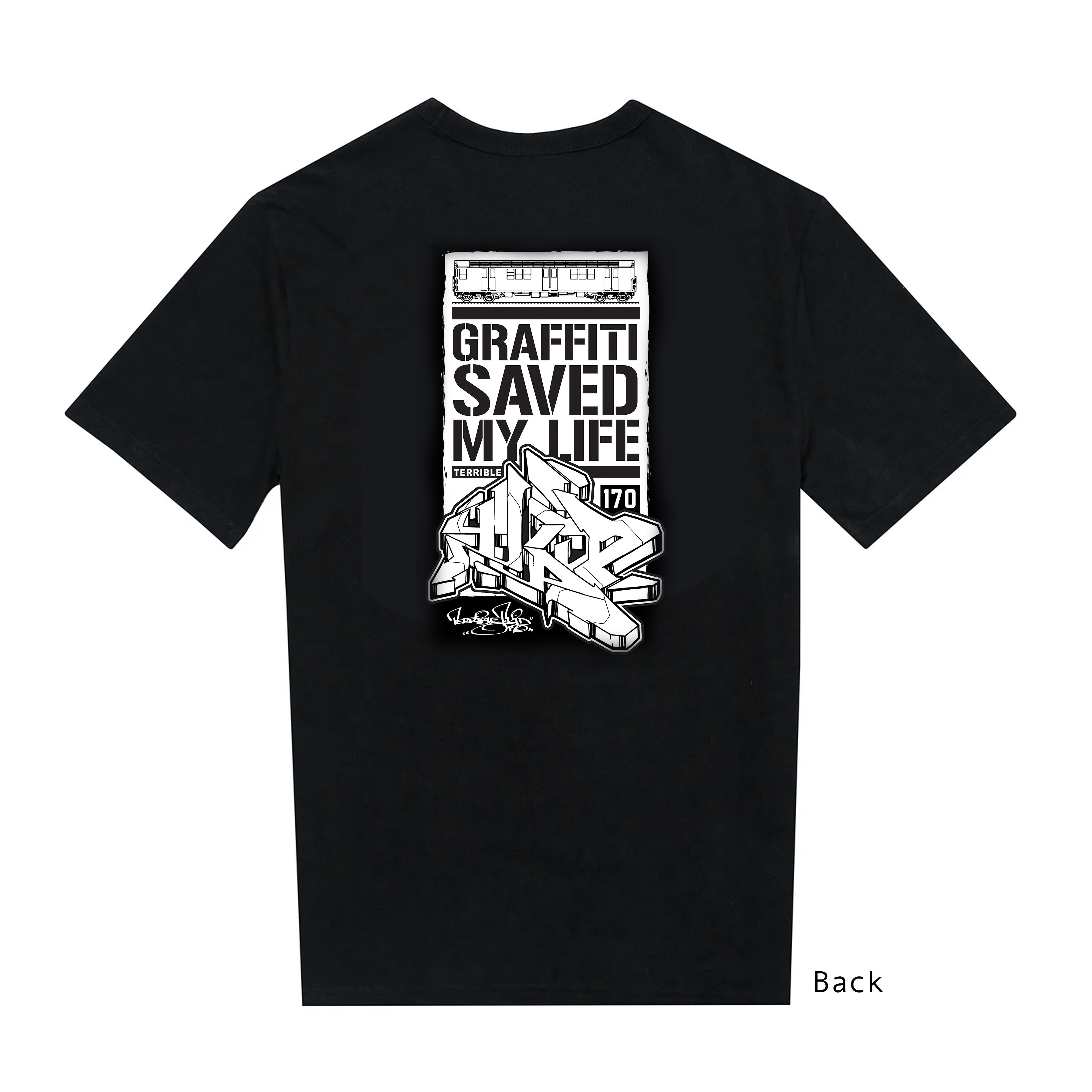 T-Kid "Graffiti Saved My Life"
