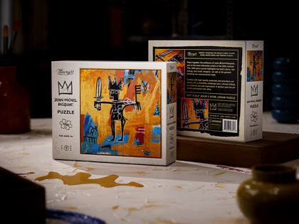 Basquiat Jigsaw Puzzle