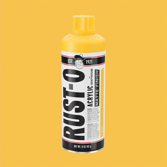 Rust-O Spray Cans