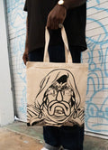 Slawn & Opake Dr. Doom Tote