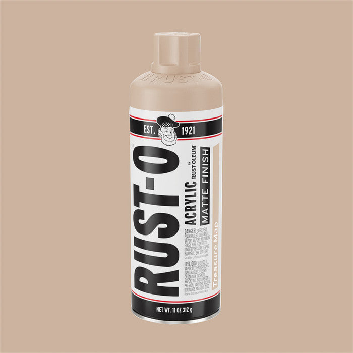 Rust-O Spray Cans