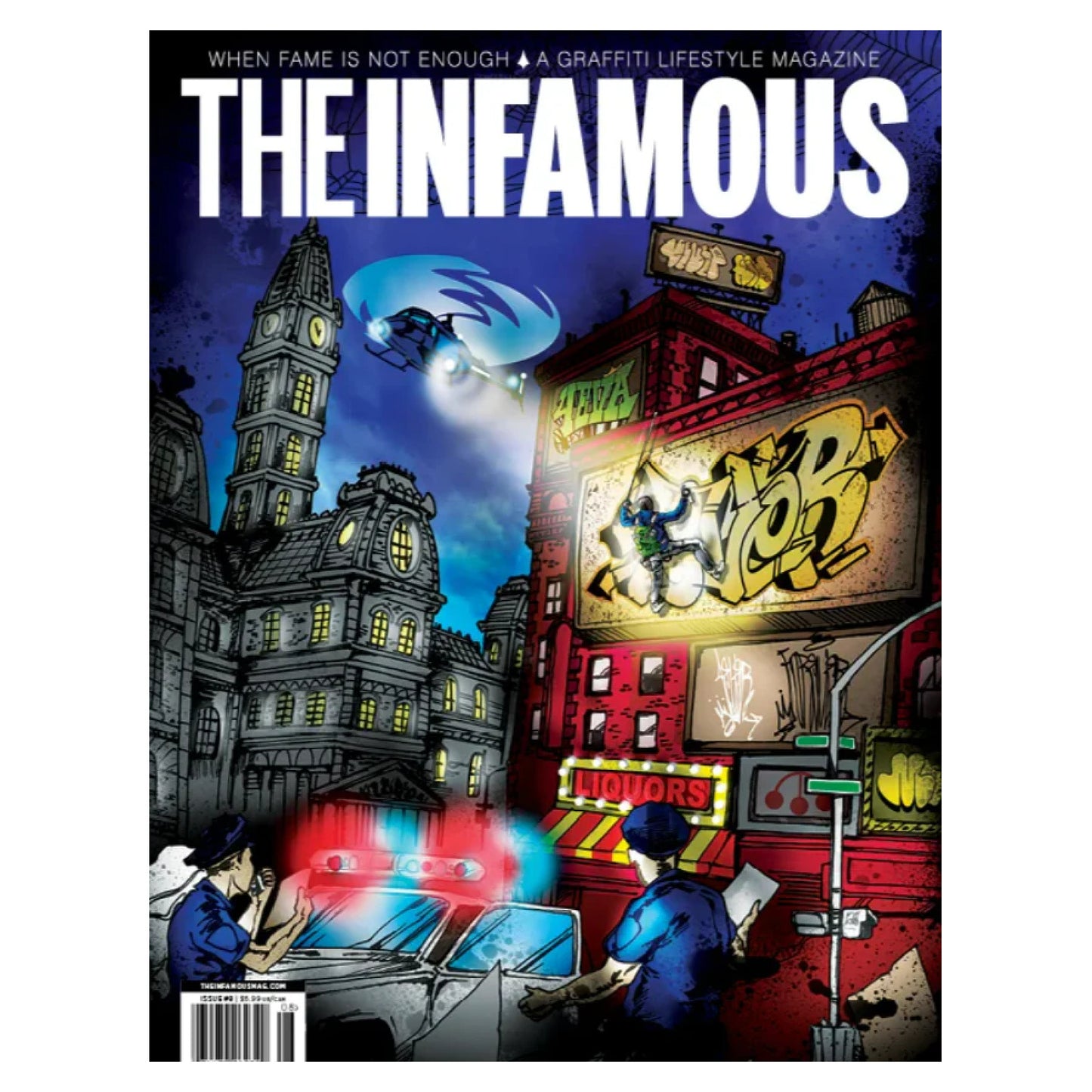 The Infamous - The Eighth Issue