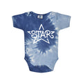 Tie Dye "Star" Baby Onesie