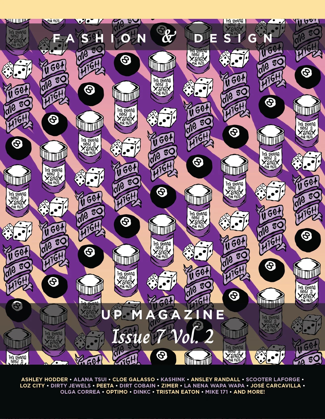 UP Magazine - Issue #07 Fashion & Design