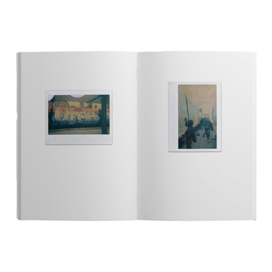 UTAH "Instant Summer" Zine