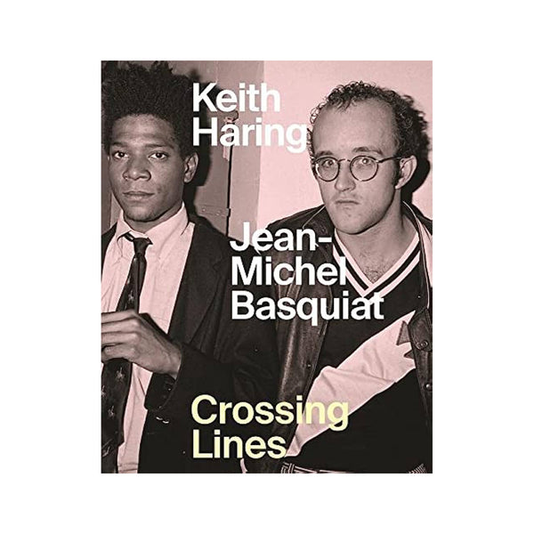 アート・デザイン・音楽 Keith & Basquiat Crossing Lines Crossing Lines - Keith Haring, Jean Michel Basquiat – Museum