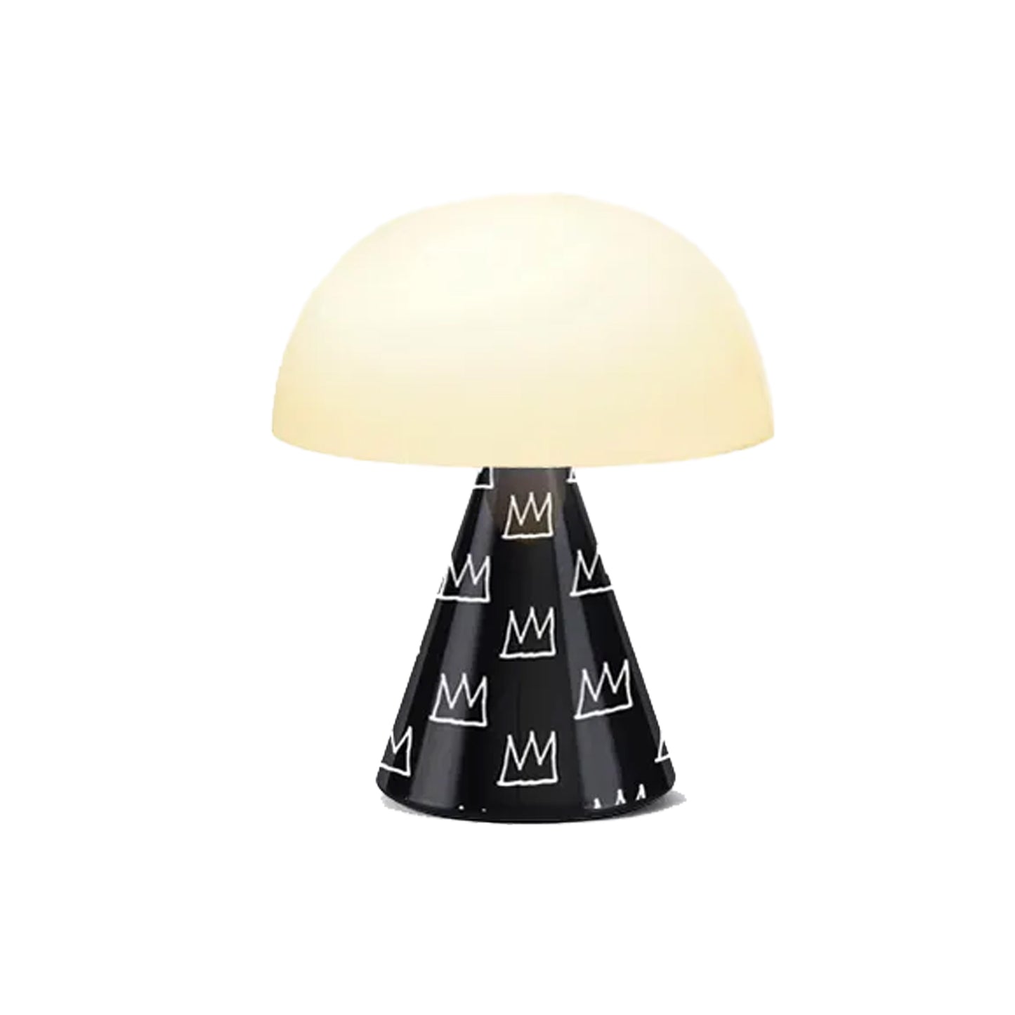 Lexon x Basquiat - LED Lamp