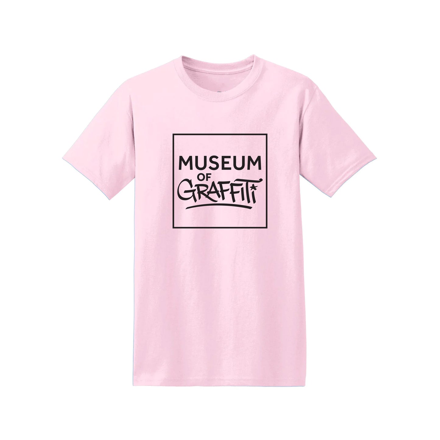 Museum of Graffiti "Pink Logo" Tee