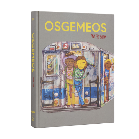 OSGEMEOS: An Endless Story