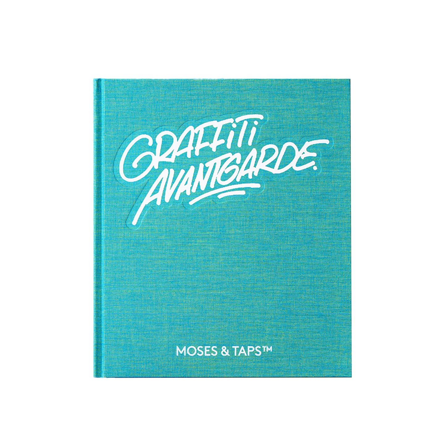 Graffiti Avantgarde by MOSES & TAPS™ - Signed Copy