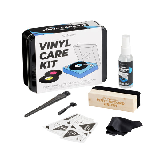 Vinyl Care Kit