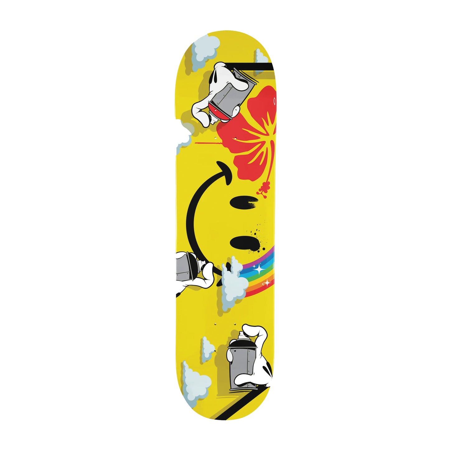 OG Slick "Big Slick Aloha" Deck