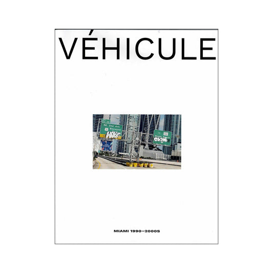 Vehicule Zine