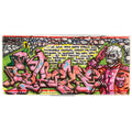 Skeme Slap Postal Sticker 3 Panel "Untitled 2"
