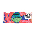 Kel Slap Postal Sticker 2 Panel "Mugs"