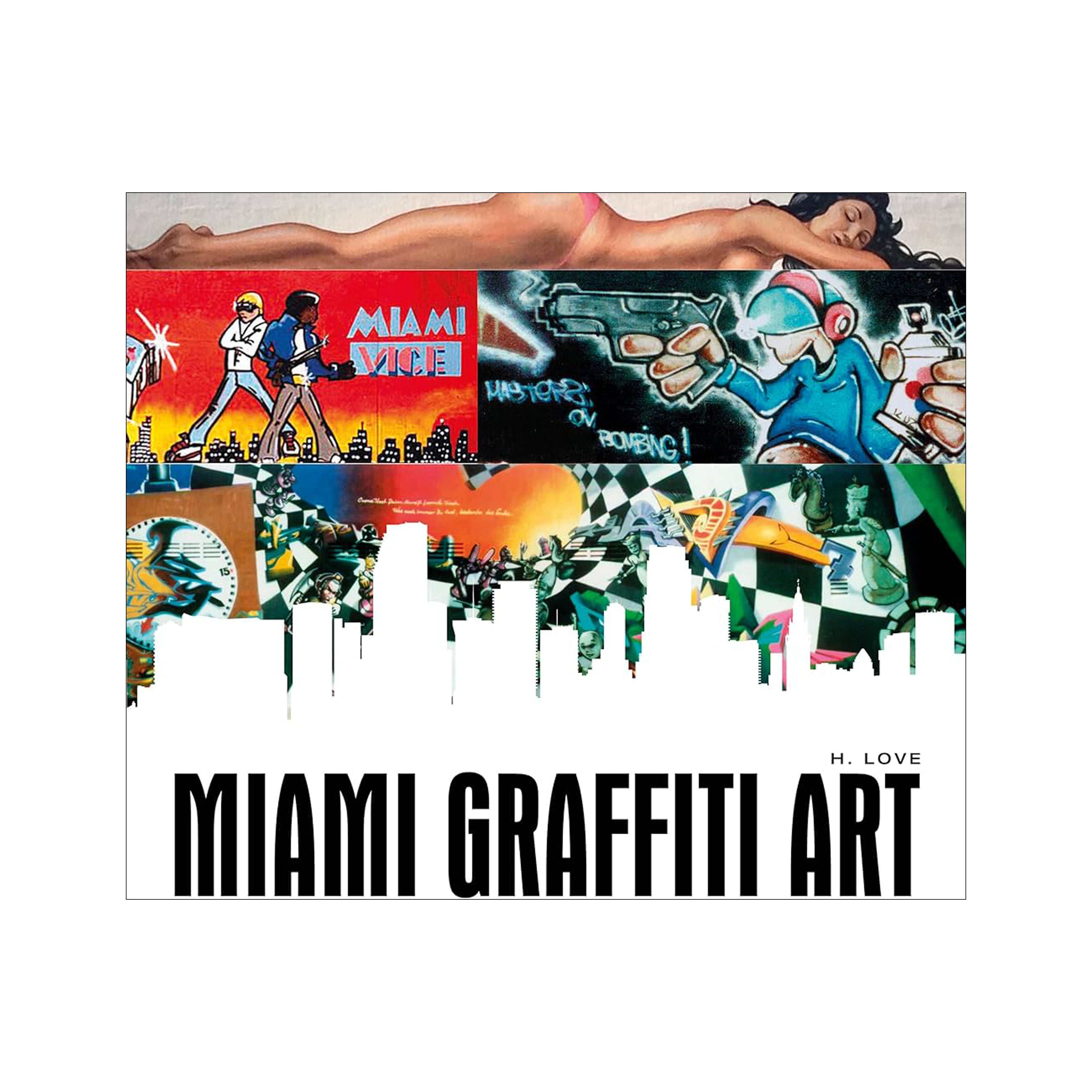 Miami Graffiti Art Book