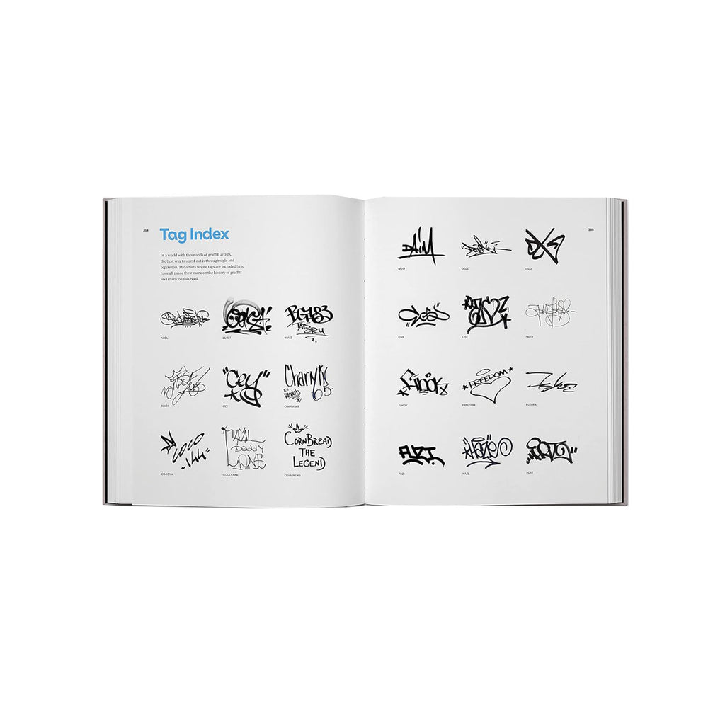 The Wide World of Graffiti - Signed Copy