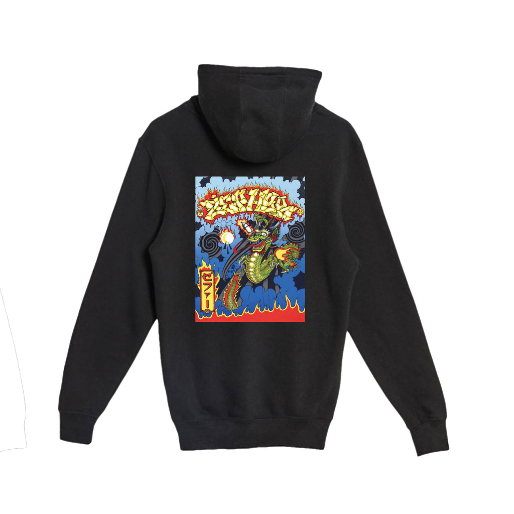 Zephyr Hoodie