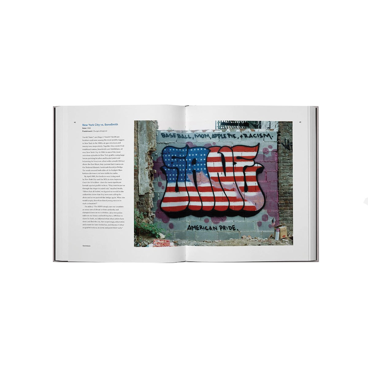 The Wide World of Graffiti - Signed Copy
