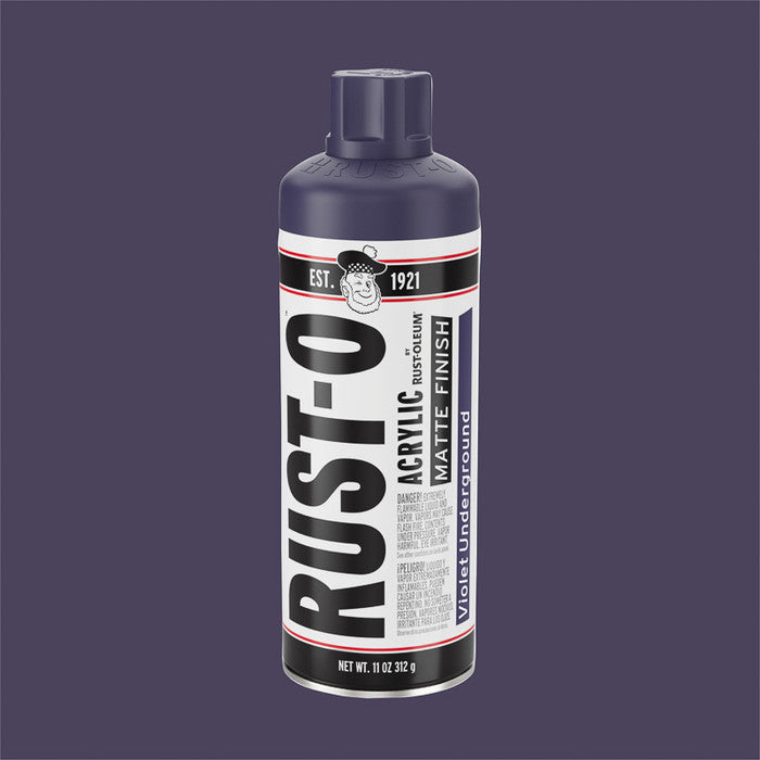 Rust-O Spray Cans