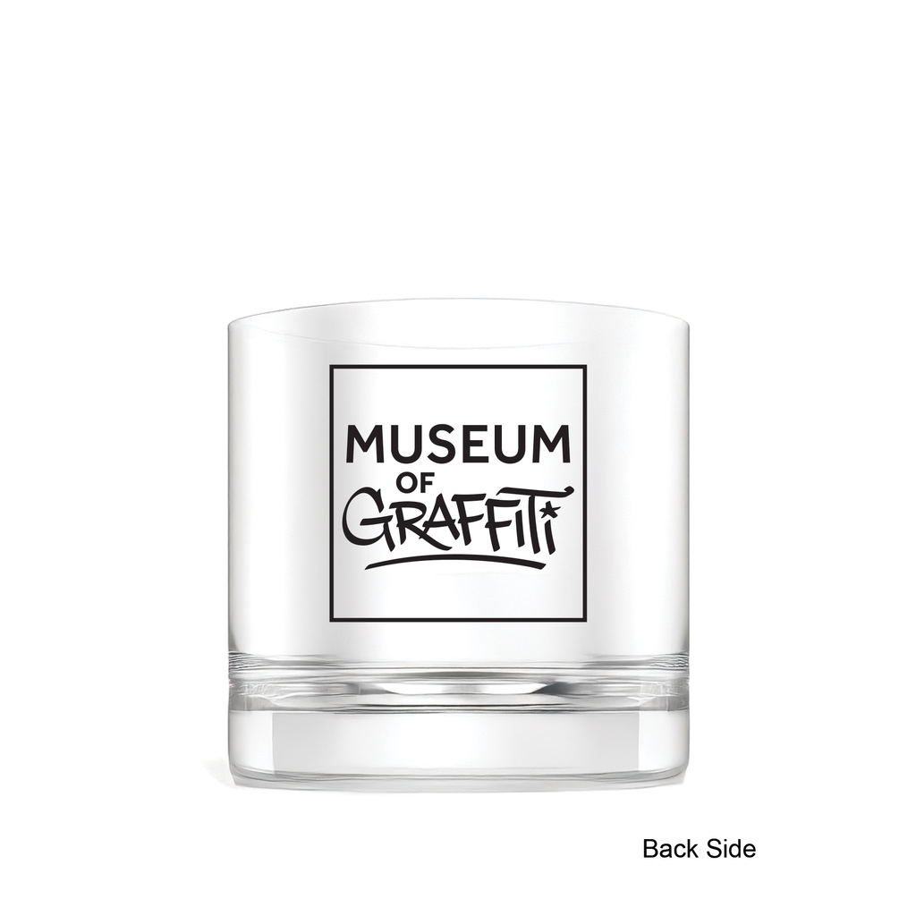 Mars Whiskey Glass