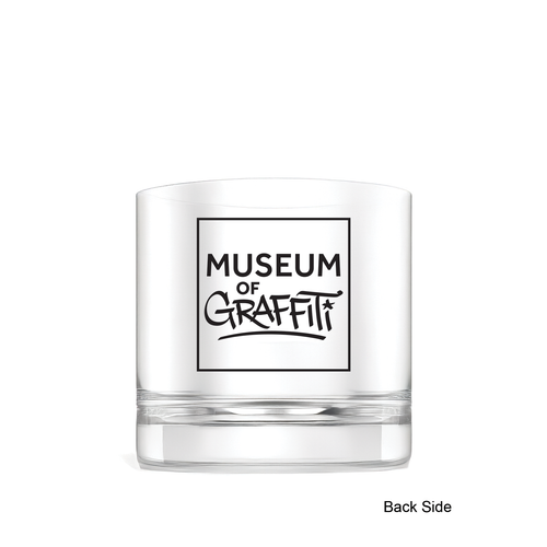 Infoe Whiskey Glass