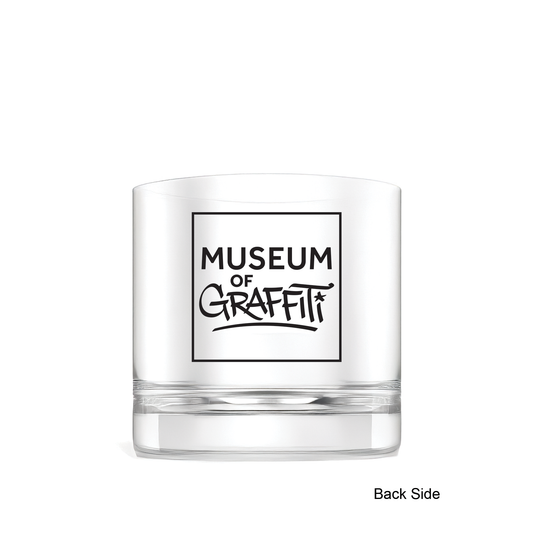 Infoe Whiskey Glass