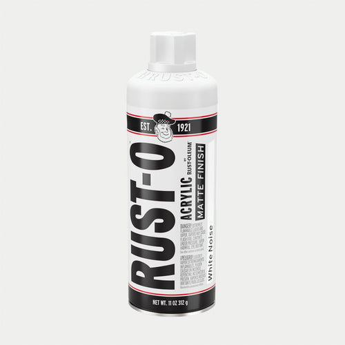 Rust-O Spray Cans