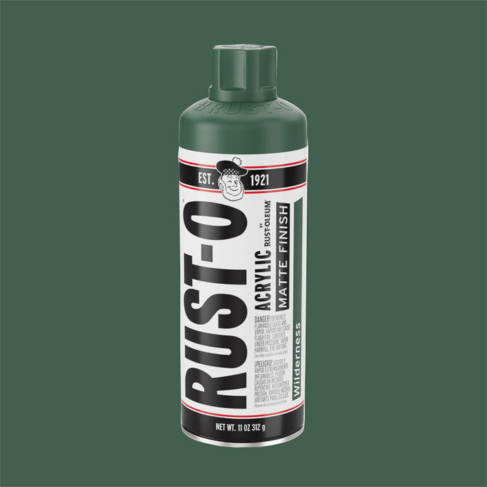 Rust-O Spray Cans