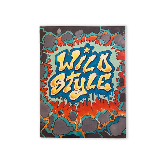 Wild Style Zine