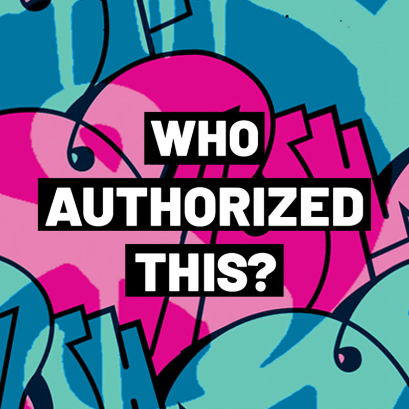 Grand Opening of Disem’s New Solo Exhibition 'Who Authorized This?’