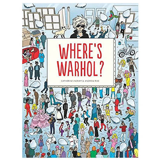 Where's Warhol?