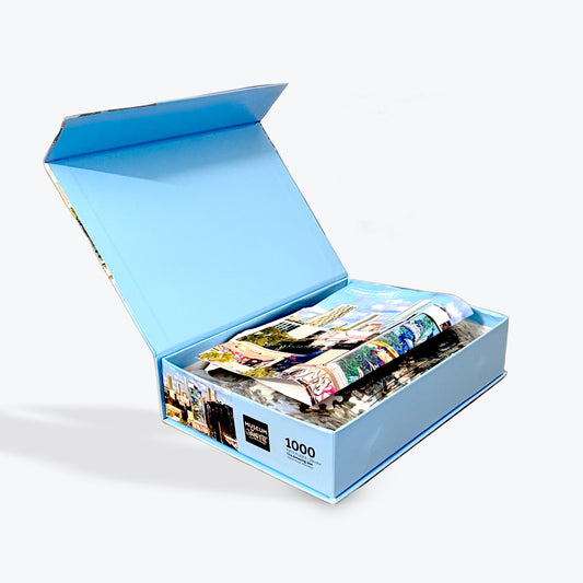 Wynwood Amazing Ske Mural 1000 Piece Puzzle