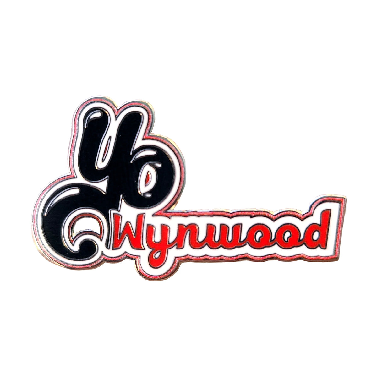 YO Wynwood Pin