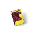 Andy Warhol "Cows" Pin