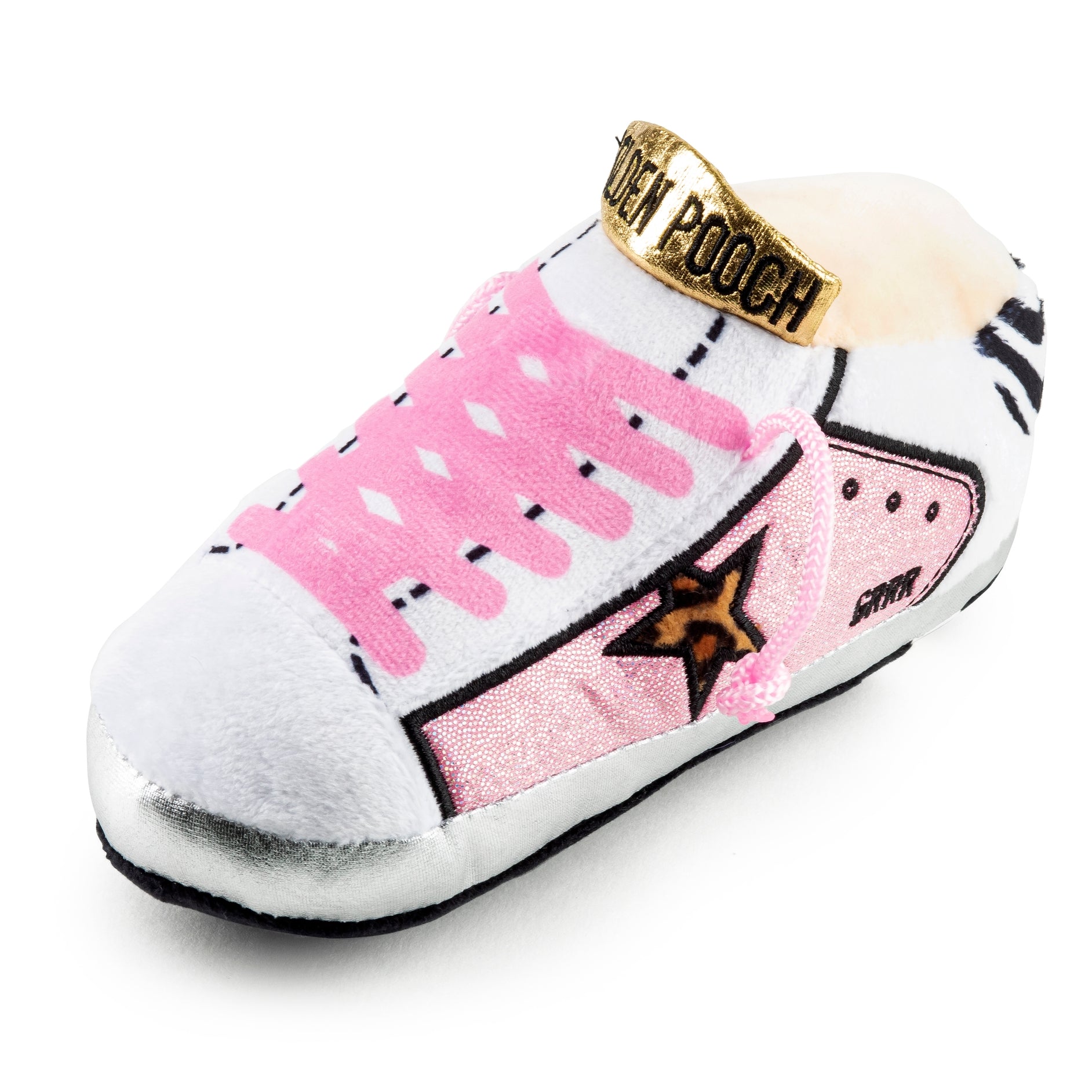 Sneaker Dog Toy