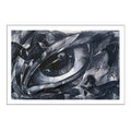 ABSTRK Hand Embellished Print 2026